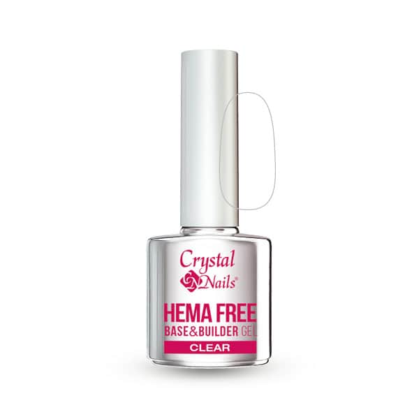 Base & Builder gel HEMA Free Clear La Queens